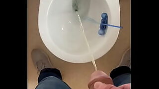 1st time in ass