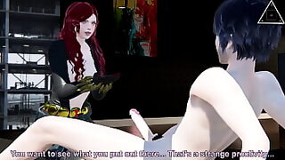 1 man 40 grils