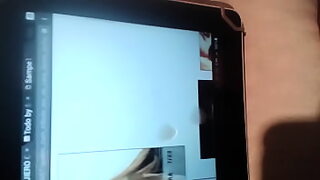 18 year old girl stuck on ladder is fucked by her neighbor
