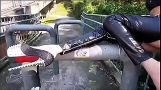 ass cleaner