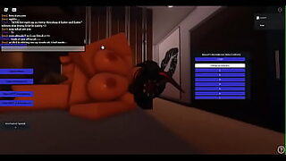 4k chainsaw man denji finally gets his treat from makima ai upscaled maplestar