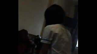 1cewek d entot rame rame