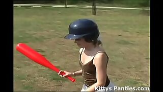 18 year old breaks the seal of the pussy with her step brothers big