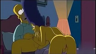 bart simpsons birthday sex with marge