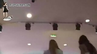 actris upskirt