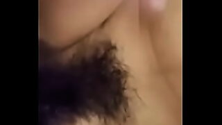 10 sec the naughty boy stripped off moms sari and fucked her hard