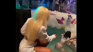 18years gorlas and boy white and white