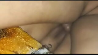aunty pissing