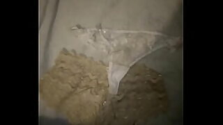18 year old dragged out of bed for rough gangbang with dap