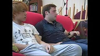 18 yo home alone