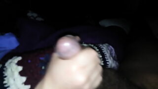 18 years girl hold huge long dick deep