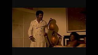 a good son tries to reward his beautiful mother for her hard work around the house