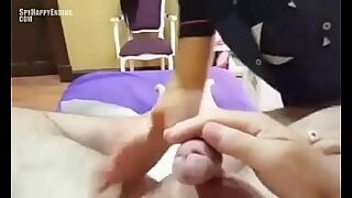 accidentally fall in dick
