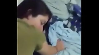 18 year old breaks the seal of the pussy with her step brothers big