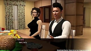 1 girl 4 boys at a time 1 in moutn 2 in vagina 1 in 2 hole