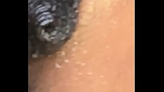 1st time in ass