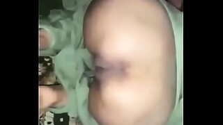 Big ass pakistani aunty dicked by a young fuck boy