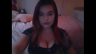 100 pervert stepbrother caught spying on his gorgeous busty stepsister gabbie carter and fucks her