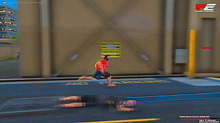 daku hardcore scene