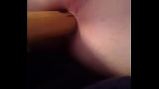 1st time in ass