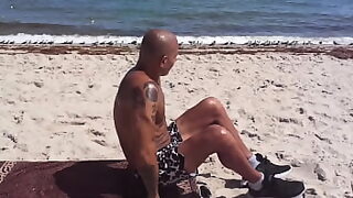 10 sec 10 sec virgin step daughter piper perri begs her black stepdad for bbc