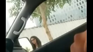 Car jacking flash