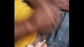 18 year old boy fucks with a 21year old woman