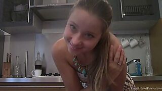flat chested mild