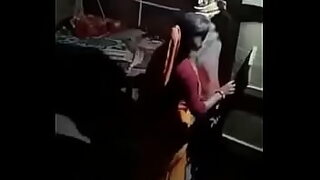 18 years old boy fucks his mother