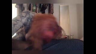18 yo gets pounded by big dick