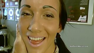 18 years old girl with old man