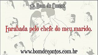 coroa dando forte