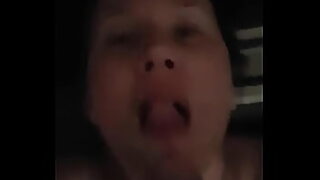 antiguan freak blowing and getting fucked