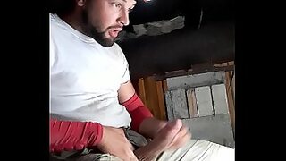 at work