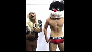anime muscle porn