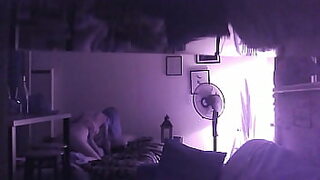aunty changing hidden cam
