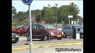 a stranger