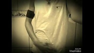 a beautiful big butt focking with 2 black big cock