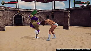 1 vs 3boy