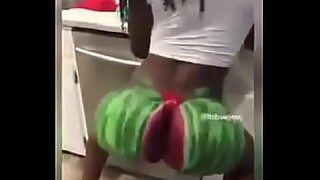 ass watermelon