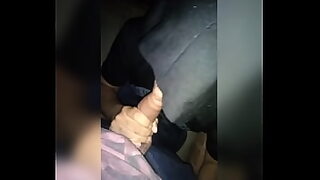 18 year old boy fucks with a 21year old woman