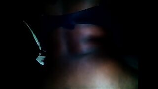 black ebony ridind big coak