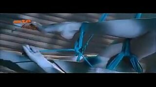 a vibrator inserted into a pregnant womans pussy