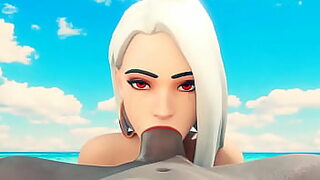 ashe overwatch porn