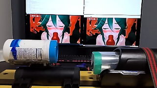 18 year boy fucking a big girl