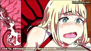 anime monster musume porn