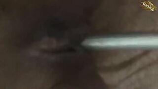anal water with zara blue first enema first part 2