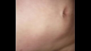 10 sec the naughty boy stripped off moms sari and fucked her hard