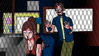 animation resident evil