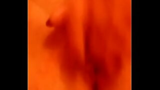 1 girl 4 boys at a time 1 in moutn 2 in vagina 1 in 2 hole
